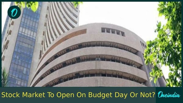 Share Market Schedule For Budget 2026 Day: Will NSE and BSE Remain Open for Trading?