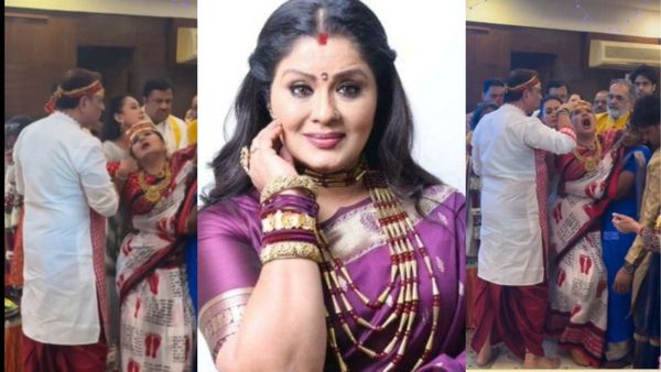“I Felt The Energy Of Maa…”: Sudha Chandran Responds To Trolls On Her Mata Ki Chowki Viral Video