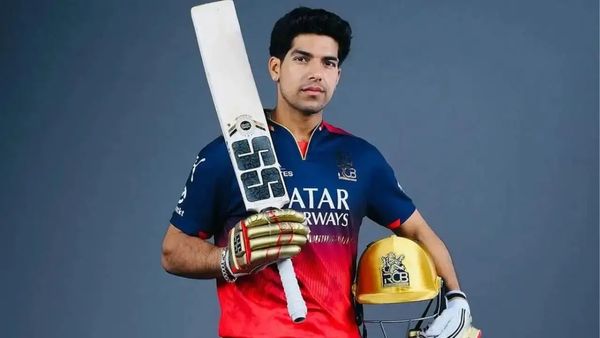 Ex-RCB Player Swastik Chikara in Social Media Spotlight Over Viral Screenshot