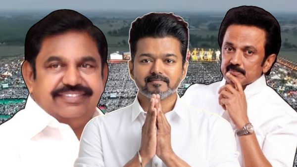 Tamil Nadu Poll Predictions: What Happens If Polls Are Held Today? Will Vijay's TVK Win?