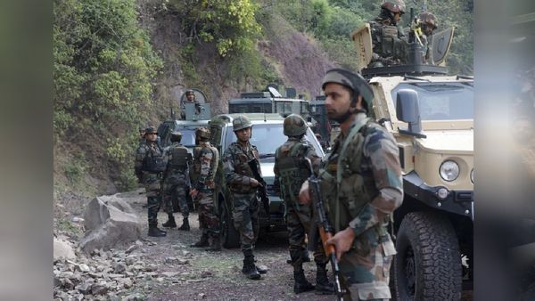 Terror Encounter Breaks Out in J&K’s Kathua, Security Forces Trap Terrorists