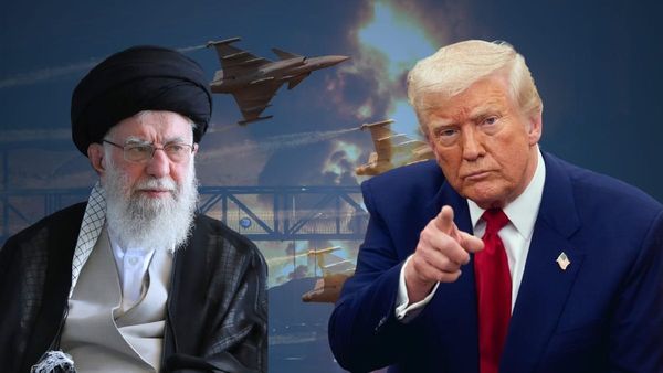 Trump’s “Locked and Loaded” Warning Raises Stakes With Iran