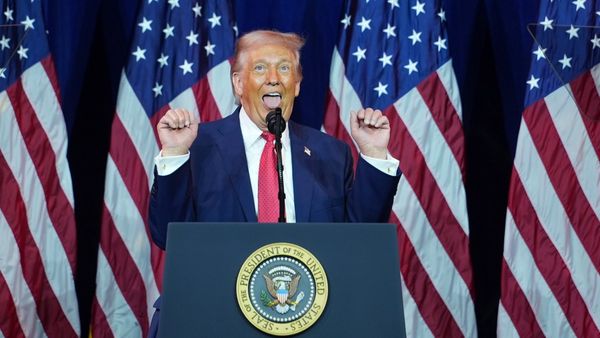 Stopped India-Pakistan In Rapid Order Without Nuclear Weapons: Donald Trump