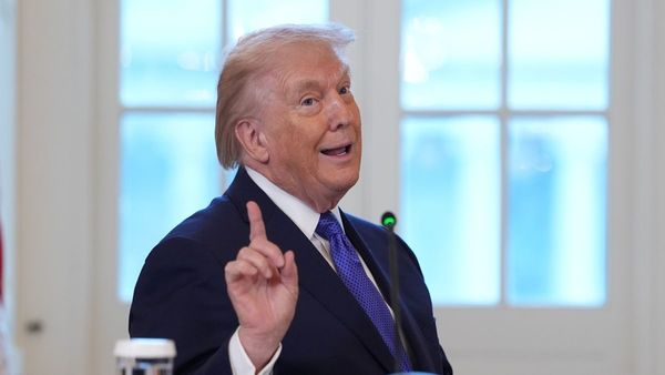 Trump Announces 25% Tariff On Countries That Do Business With Iran