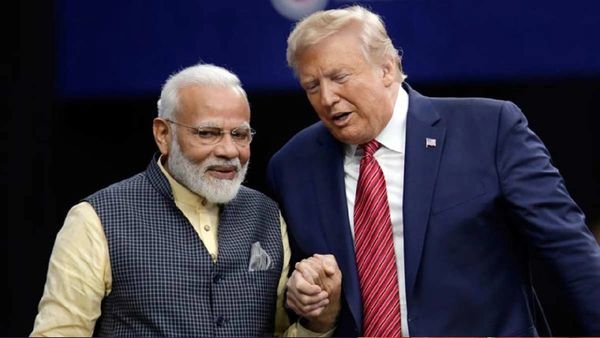 ‘Great Respect, He’s a Fantastic Man, Friend of Mine’: Trump Lauds PM Modi, Sees Good India US Trade Deal