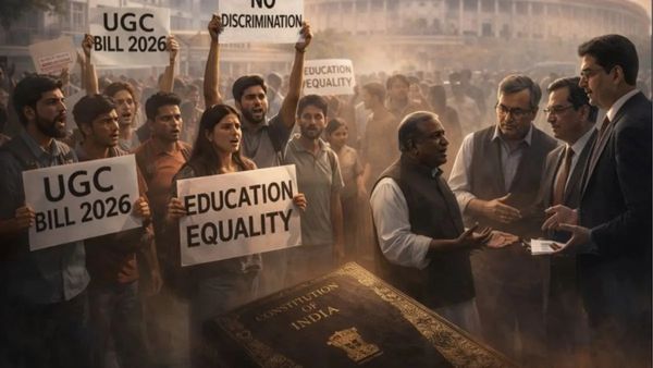 What Is UGC Act 2026? New Equality Rules, OBC Inclusion And Why The Controversy Around It