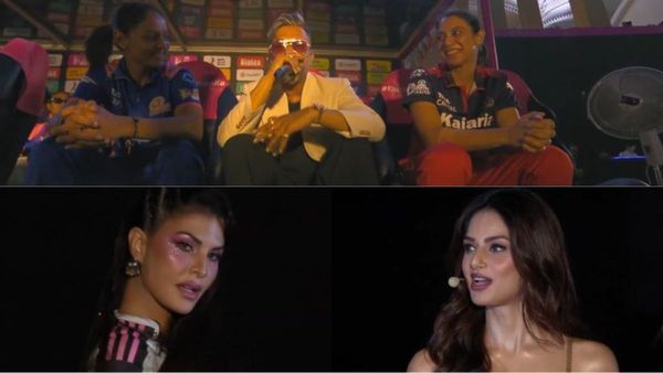 WPL 2026: Honey Singh’s ‘Millionaire’, Jacqueline Fernandez, Harnaaz Sandhu Set Stage On Fire In Pre-Match