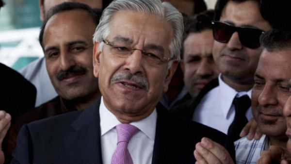 Pakistan’s Defence Minister Urges Turkey To Kidnap Israeli PM Netanyahu, Calls Him ‘Biggest Wanted Criminal’