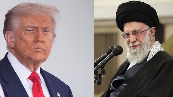 After Trump Threats, Iran Issues Stark Warning to Neighbours Hosting US Forces