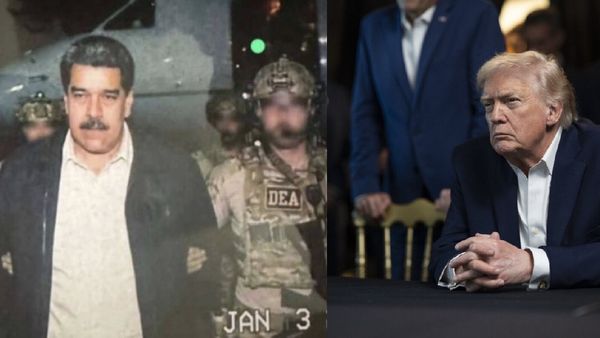 A Midnight Go Ahead, A Pre-Dawn Arrest: How Washington Planned and Pulled Off the Maduro Operation