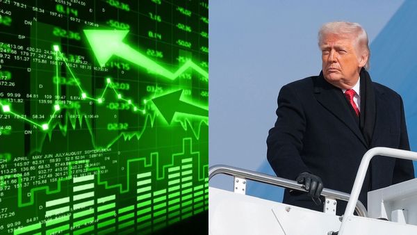 US Markets Turn Green After Trump Says He Won’t Use Force Against Greenland