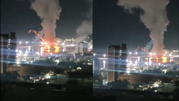 Explosions Heard Across Caracas, Venezuela After Trump Issues Warning of Possible Ground Action