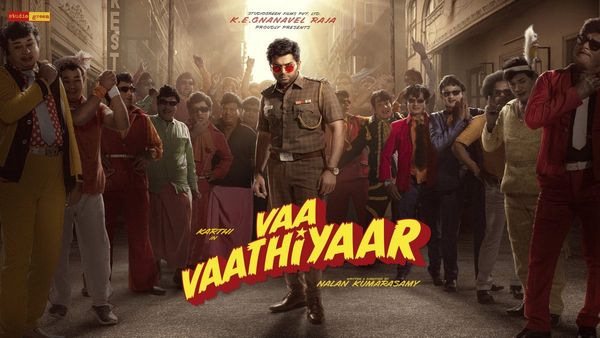 Vaa Vaathiyaar Box Office Collection Day 1: Karthi’s Film Opens Slow, Hopes Pinned on Pongal Weekend Push