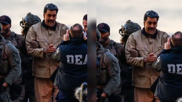 Captured by US Forces, Maduro and Wife Produced Before New York Judge