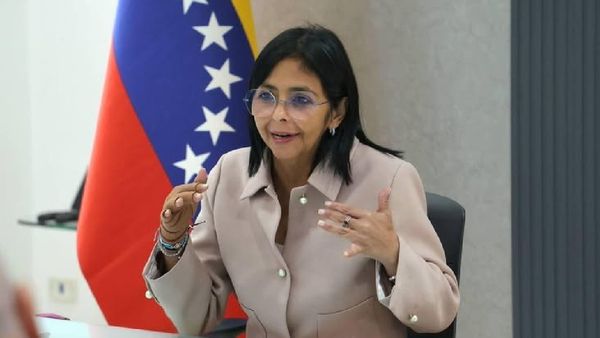 Venezuela Accuses US of Oil Greed as New Energy Deal Talks Gain Momentum