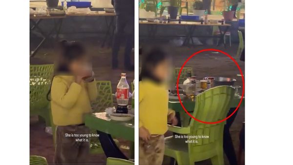Viral Party Video of Young Girl Triggers Questions on Parenting and Responsibility