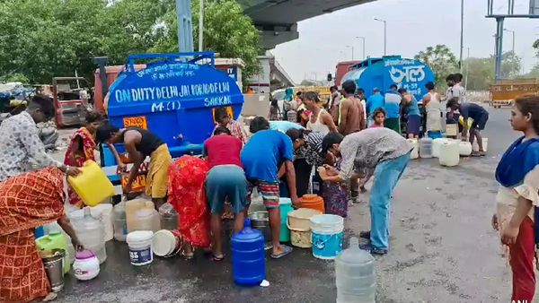 Water Treatment Plants Shut Due To Yamuna Cleaning Drive: List of Areas In Delhi To Face Water Shortage