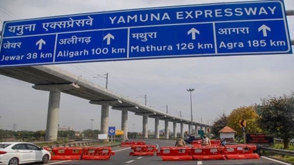 Yamuna Expressway Set to Power UP’s New Industrial Push Across NCR