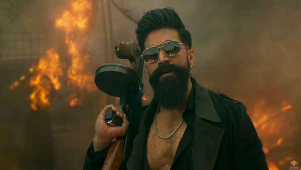 Toxic Teaser Review: What's Good, What's Bad In Yash's Electrifying Video?