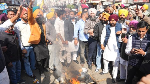 Anti-Dalit Congress Exposed Again: AAP Seeks Unconditional Apology From Bajwa, Party Leadership