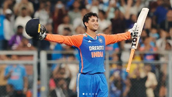 India T20 World Cup Selection: Tilak Verma Shares Abhishek Sharma's Health Update Ahead Of Namibia Clash