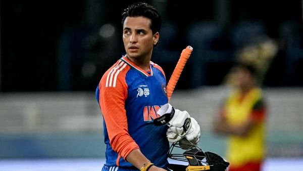 Abhishek Sharma Down with Stomach Infection, Doubtful for India’s World Cup Match