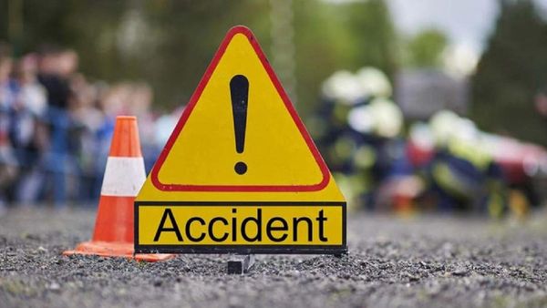 Madhya Pradesh Accident: Audi Mows Down Motorcycle, Three Dead on the Spot