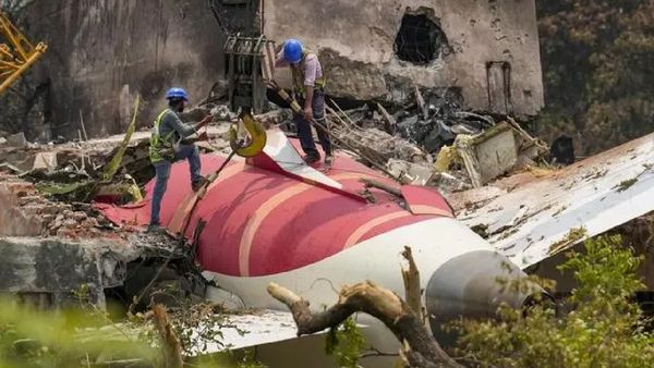 AAIB Slams Italian Media Claim on Air India Crash, Says Probe Still Underway