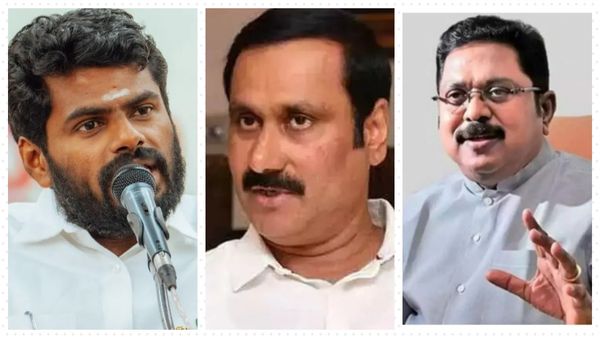 Tamil Nadu Elections: Annamalai & NDA Big Guns To Stay Out of Polls