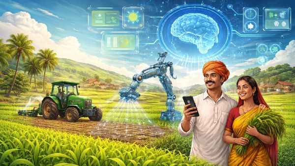 Budget 2026: Farmers To Get AI Help, How Artificial Intelligence Will Make Farming Easier In India - Explained