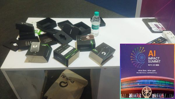 Theft At India AI Summit 2026: Neo-Sapien CEO Shares Painful Experience After AI Wearables Allegedly Stolen