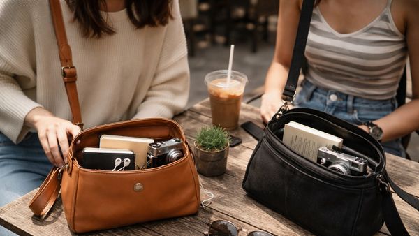 Switching Off in Style: How Analogue Bags Are Helping Gen Z Cut Down on Phone Scrolling