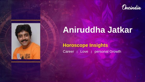 Aquarius astrology and numerology guide for Aniruddha Jatkar's career and life