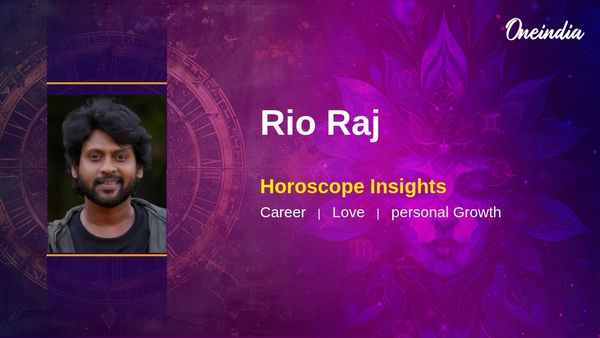 Aquarius Rio Raj Horoscope Reveals Creative Growth, Career Focus, and Relationships