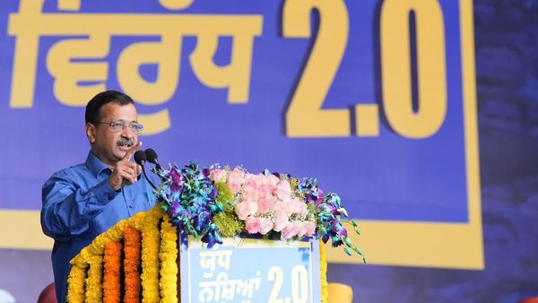 People Trust Bhagwant Mann Govt, Fearlessly Helping Catch Drug Traffickers: Arvind Kejriwal