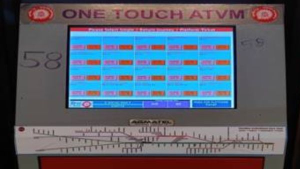 Buying a Mumbai Local Train Ticket to Get Faster as 325 New ATVMs Are Added