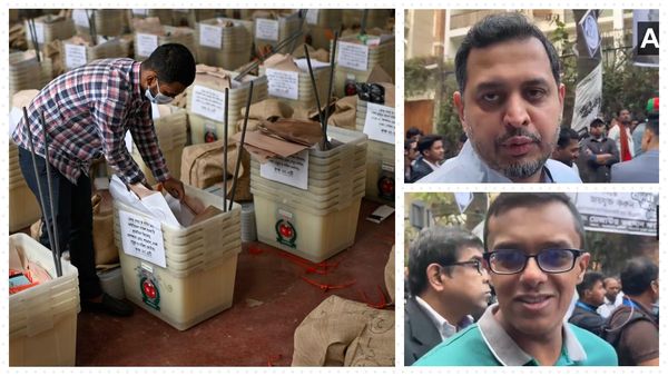 Bangladesh Elections: Voting Begins; First Poll Since Hasina's Ouster As 51 Parties In Race