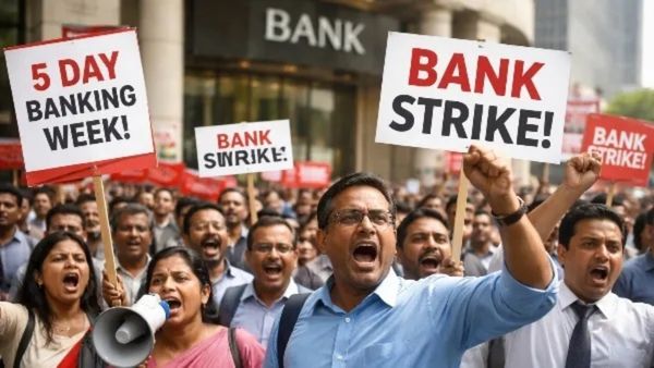 Bank Strike Tomorrow in India: Which Banks Are Closed and What Services Will Be Available?