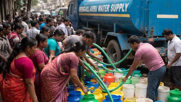 Living in North and East Bengaluru? Here are the 448 BWSSB 'High-Stress' Pockets you need to know