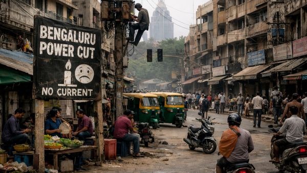 Bengaluru Power Cut on February 4: 20+ North Bengaluru Areas to Go Without Power for Five Hours