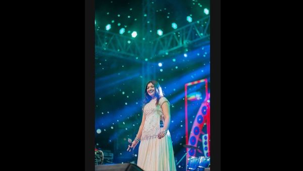 Bhoomi Ahir: The Journey Of A Gujarati Folk Singer And Her Music Projects