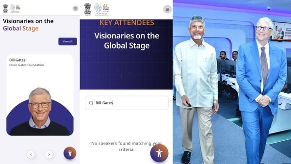 Amid Epstein Row, Bill Gates’ Name Disappears From AI Summit Guest List In Delhi - What Happened?