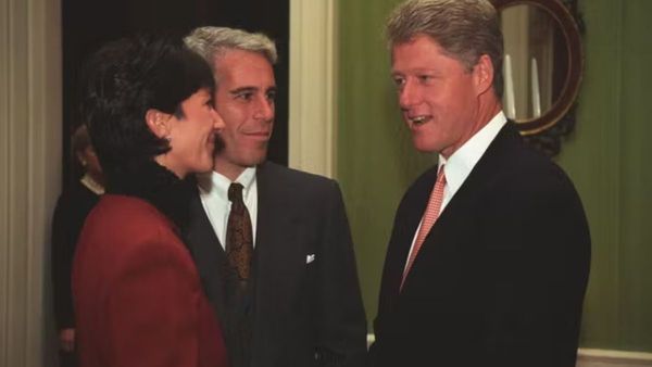 ‘I Did Nothing Wrong’: Bill Clinton Defends Himself in Closed-Door Epstein Deposition