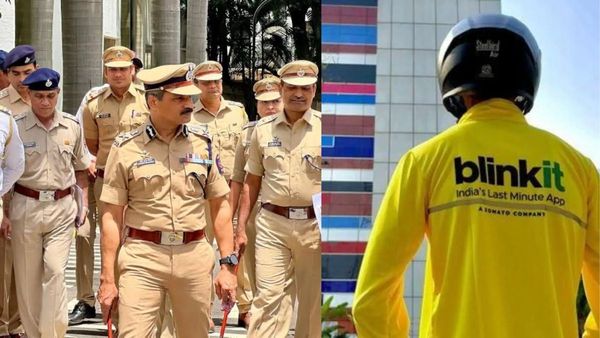 Delhi Police Files FIR Against Blinkit Over Alleged Illegal Knife Sales, Here's What Happened