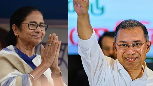 CM Banerjee Sends Flowers, Sweets To Tarique Rahman After Bangladesh Poll Win, Signals ‘Sweet Diplomacy'
