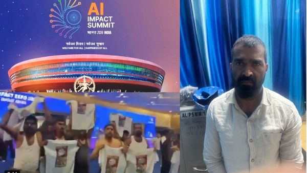 Who Is Youth Congress Leader Narsimha? Detained At Bharat Mandapam For Planning Protest At India AI Summit