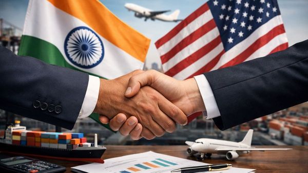 From Aircraft Parts To Diamonds And Tea: Key Items Set To Benefit From Zero Tariffs Under India–US Trade Deal