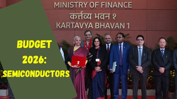Budget 2026: FM Sitharaman Announces Major Semiconductor Push & Rare Earth Corridors To Boost Self-Reliance