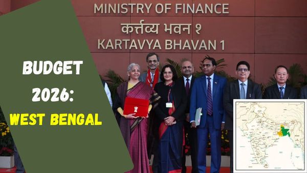 What’s In Store For Bengal In Budget 2026? From Speed Rail To Siliguri To Many More, FM Unveils Big Boost
