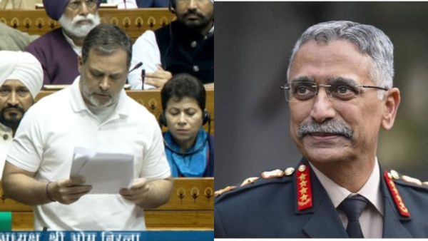 Rahul Quotes Ex-Army Chief's Book In Lok Sabha Triggers Uproar: What Is the Book & The Controversy Behind It?